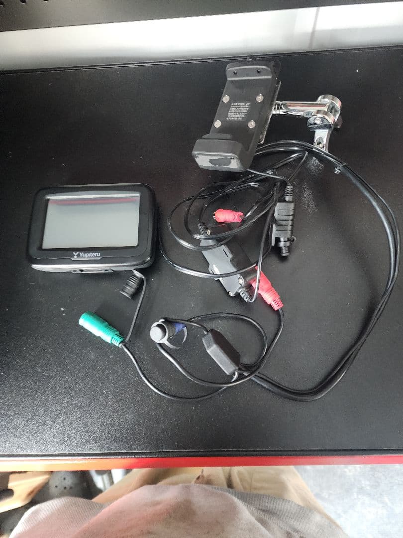 ユピテル バイクナビゲーション BNV-2