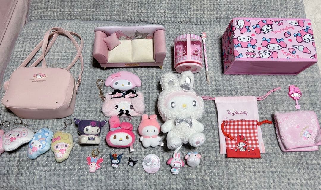 マイメログッズ　まとめ売り【2万円相当】