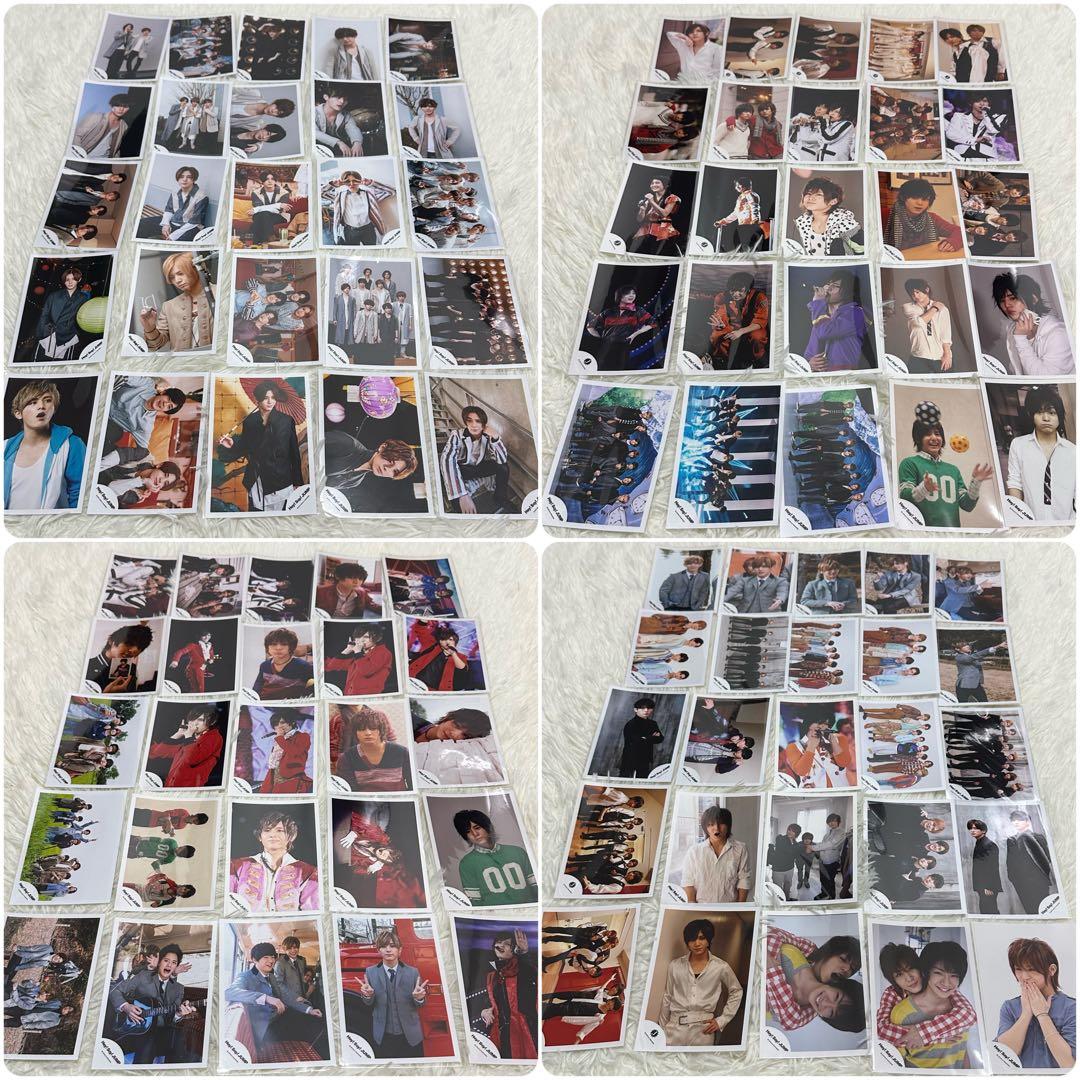 美品 Hey!Say!JUMP 山田涼介 公式写真 フォトセット 大量1374枚