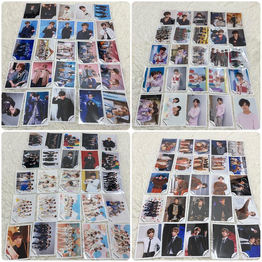 美品 Hey!Say!JUMP 山田涼介 公式写真 フォトセット 大量1374枚