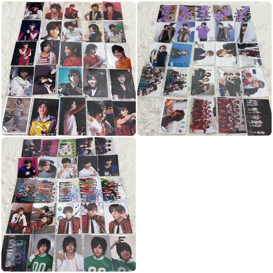 美品 Hey!Say!JUMP 山田涼介 公式写真 フォトセット 大量1374枚