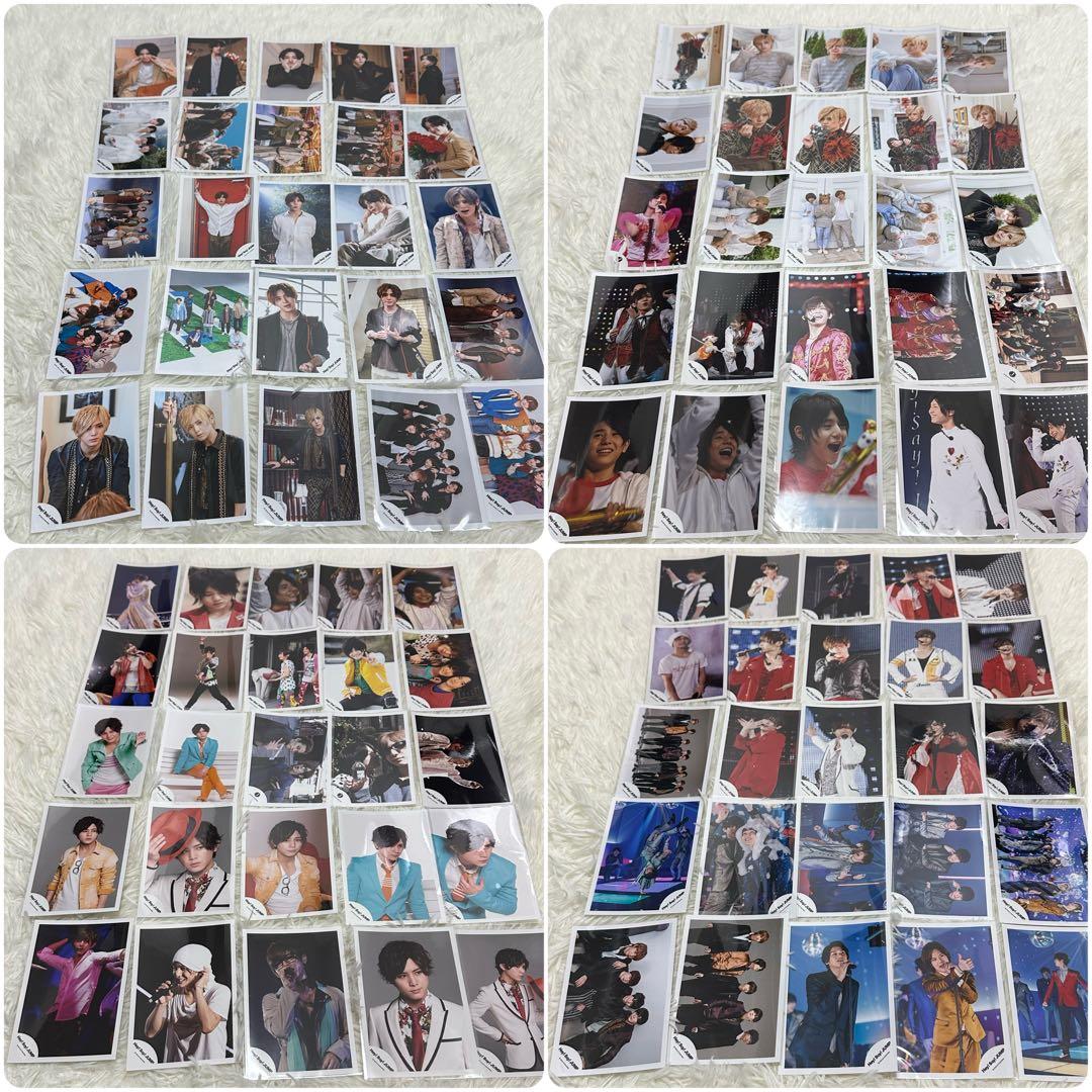 美品 Hey!Say!JUMP 山田涼介 公式写真 フォトセット 大量1374枚