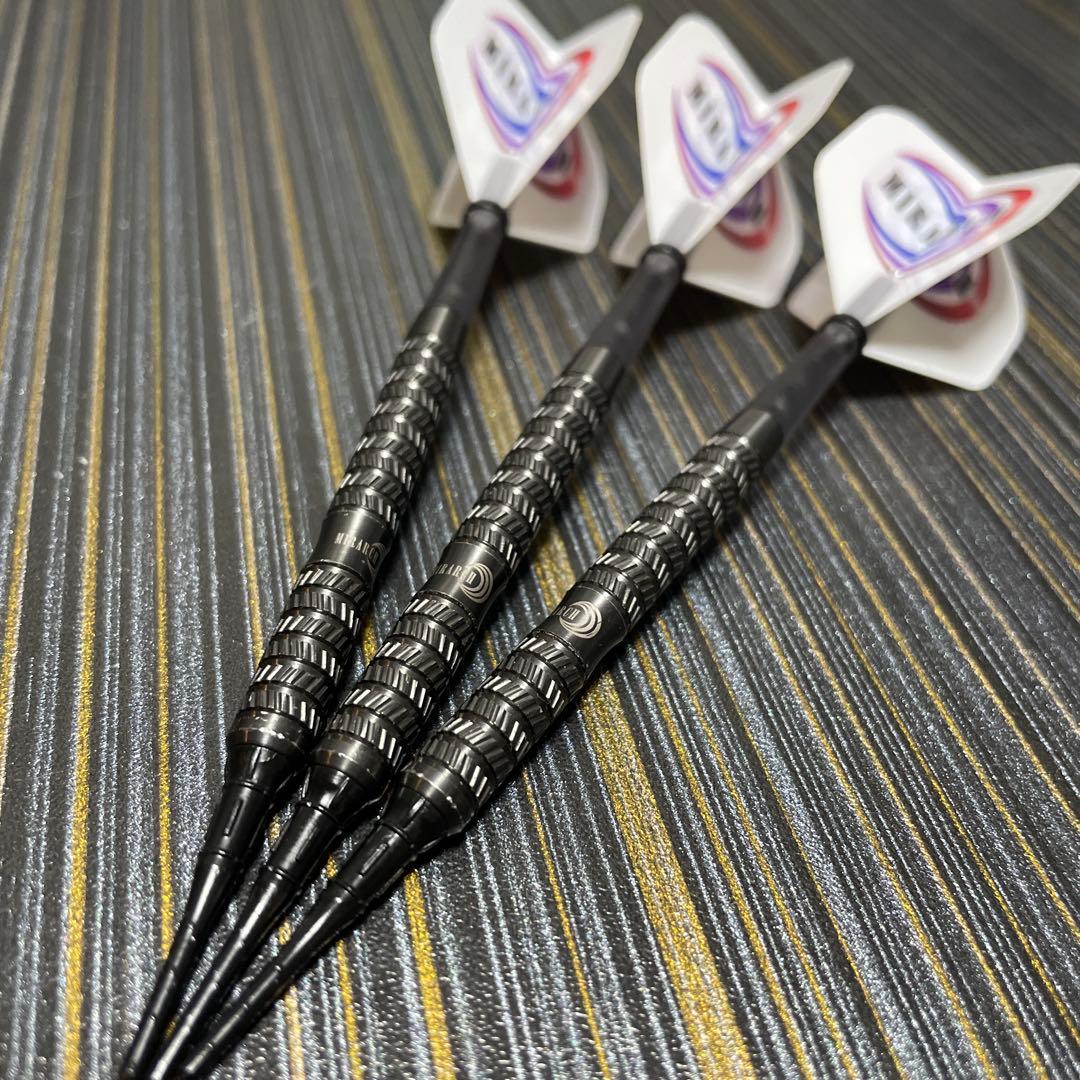 定価14000円 ソフトダーツ ストレート バレル ミラーチ ヴァレンティア