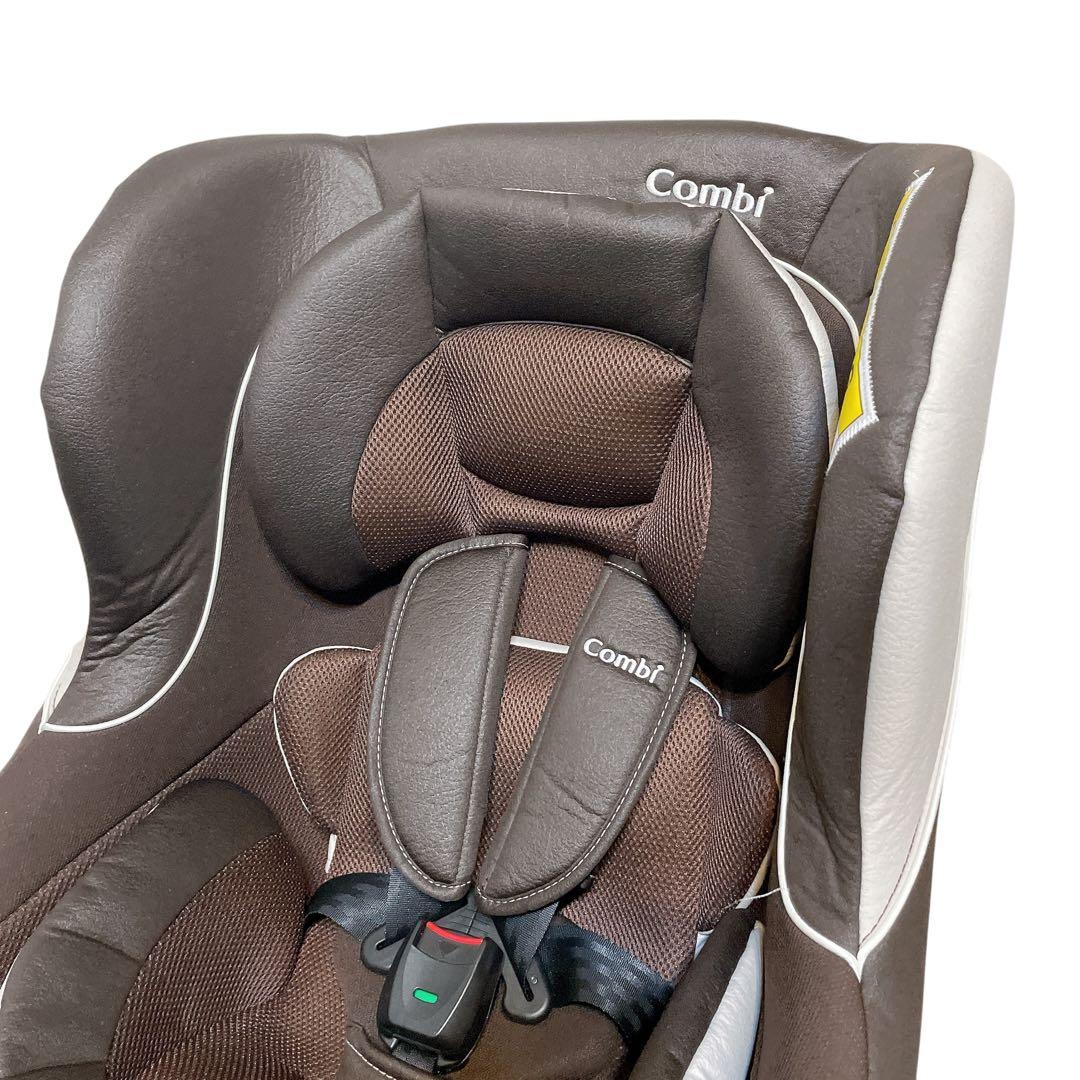 コンビ　ネルーム　lite EF ダークブラウン　combi チャイルドシート