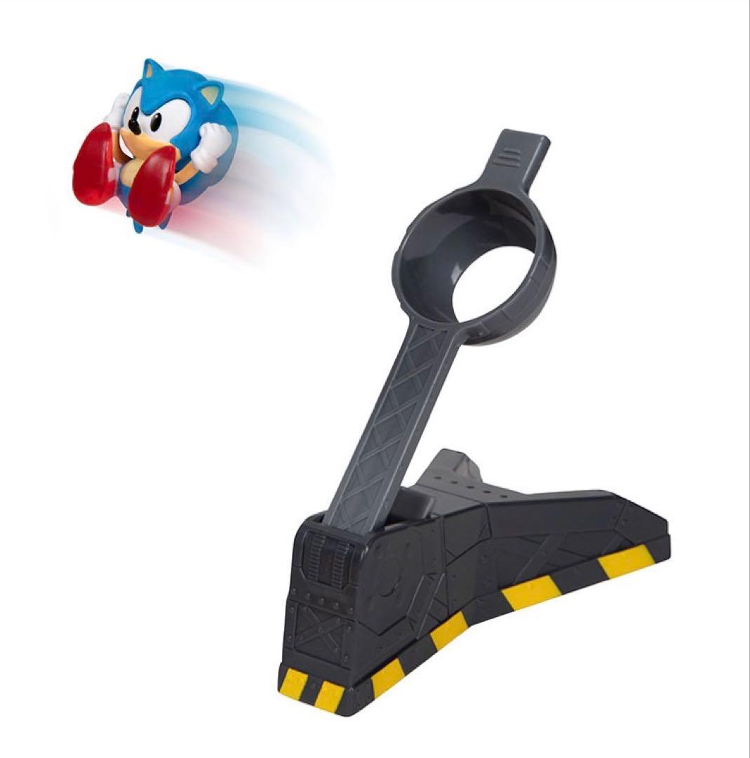 ソニック・ザ・ヘッジホッグ　2.5インチ・フィギュアデスエッグロボ バトルセット