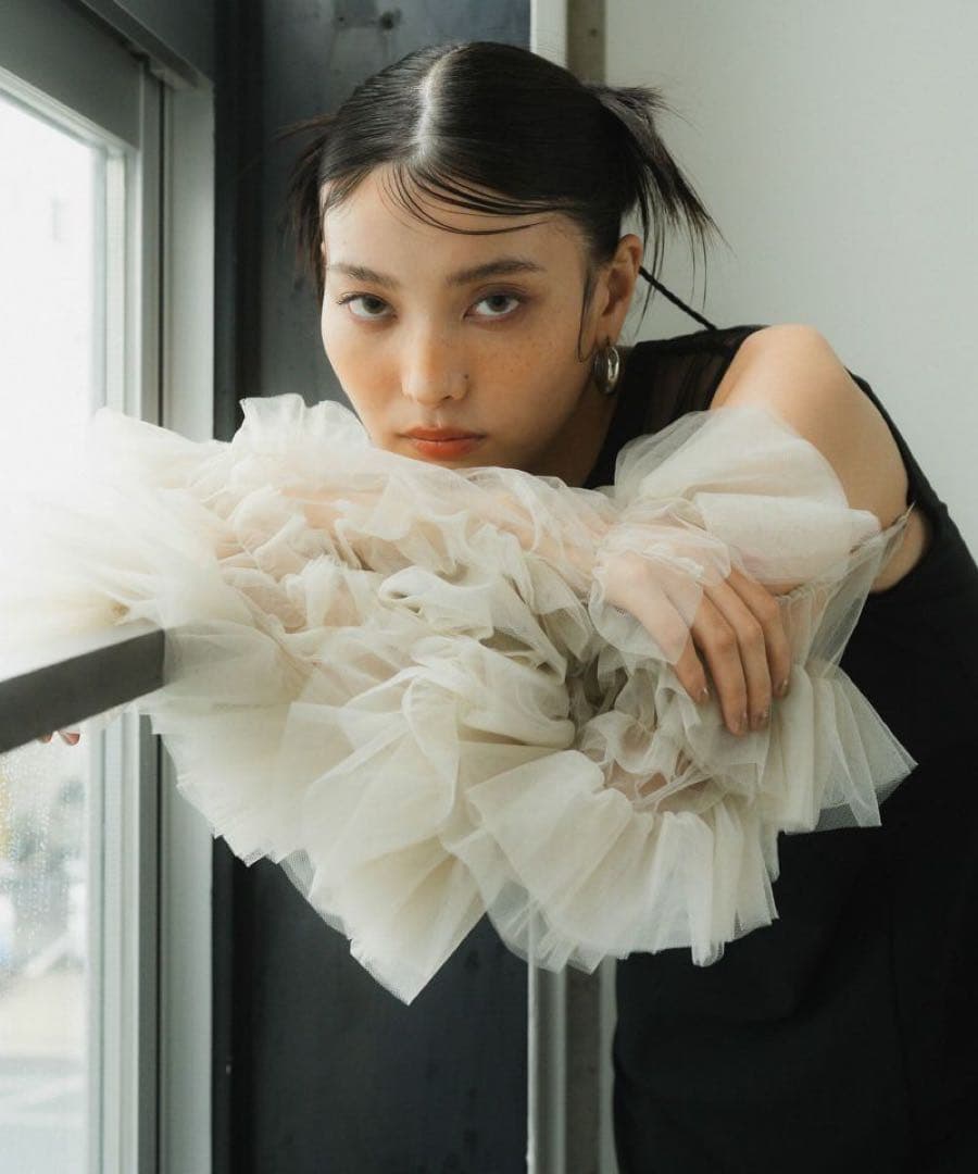 【美品】ANDRESD パーティドレス