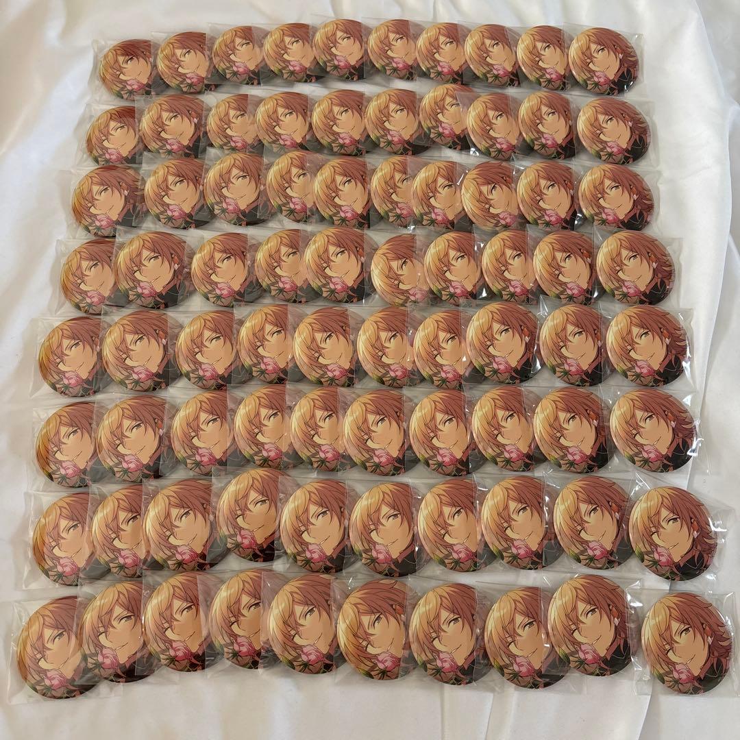 あんスタ 羽風薫 シャッフル 缶バッジ