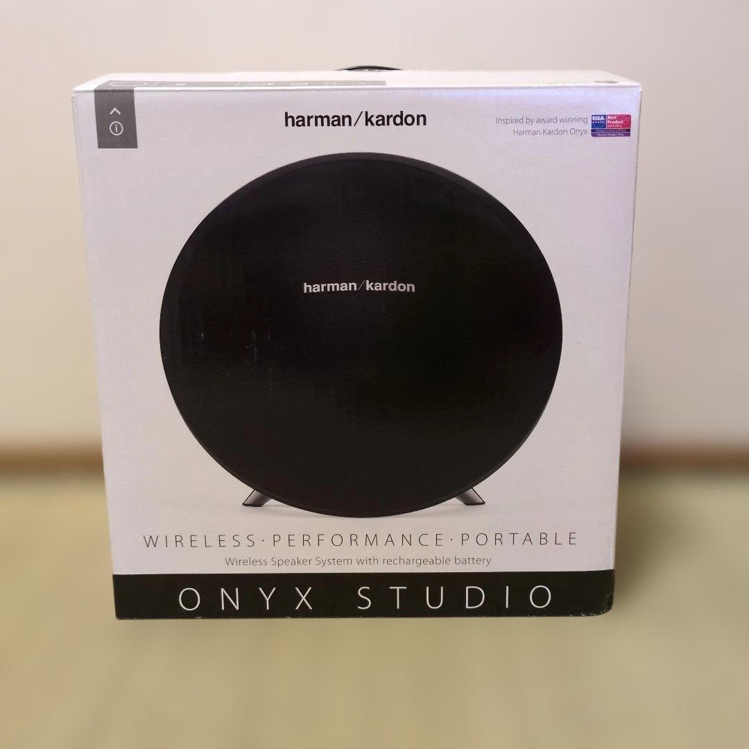 harman/kardon ONYX STUDIO Bluetoothスピーカー
