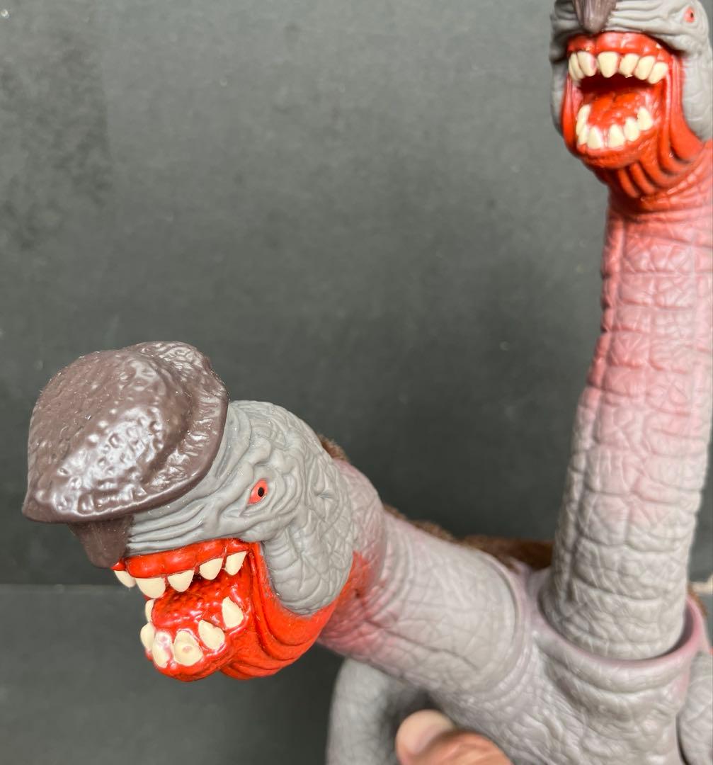 ウィロー　エボリスク　クリーチャー　37cm　ソフビ　箱付き