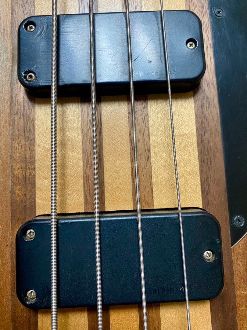 Epiphone T-Bird PRO Thunder Bird 4弦