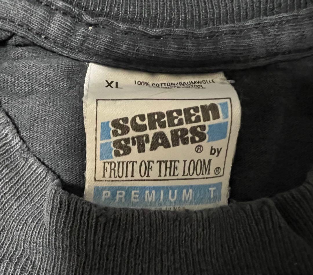 XL SCREEN STARS Tシャツ Dismal Euphony y2k