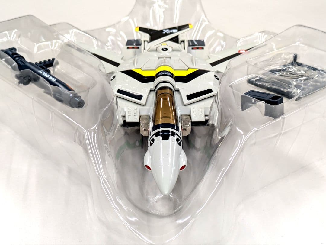 【未使用】マクロス VF-1S VALKYRIE 1/55 スケール
