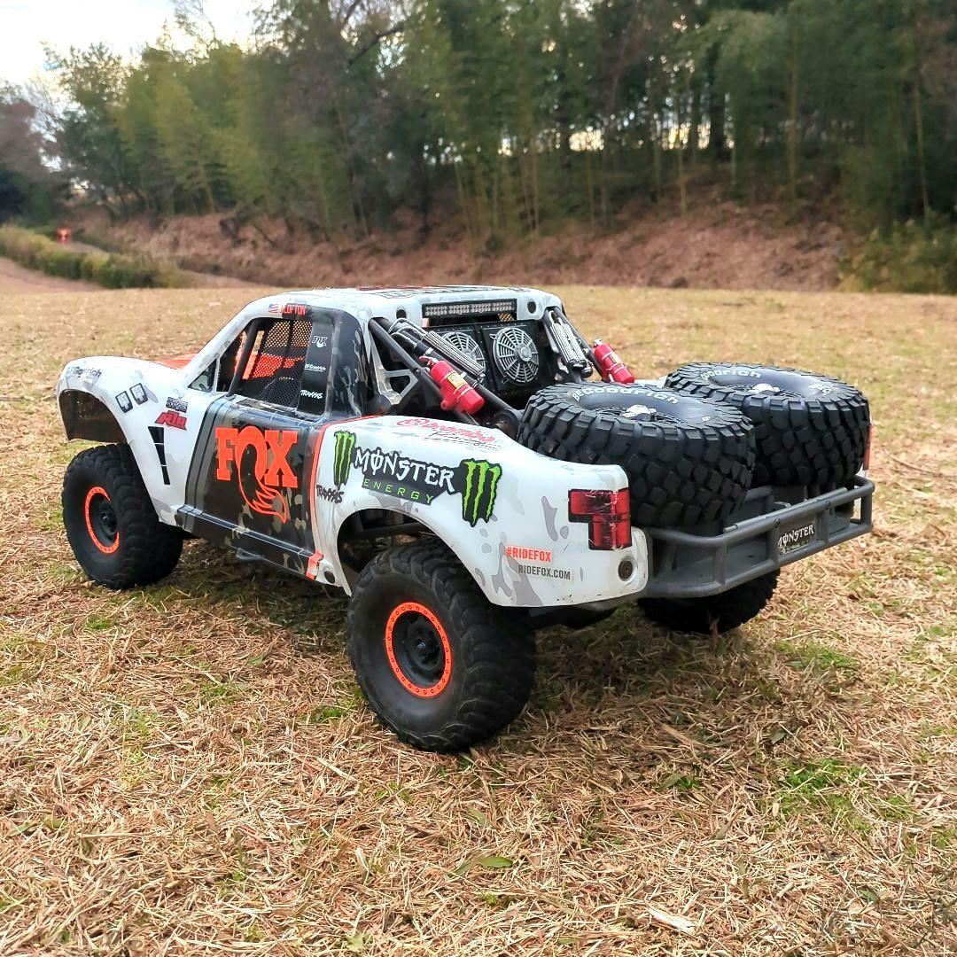 ホビーラジコン TRAXXAS Unlimited Desert Racer UDR
