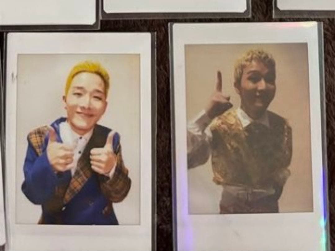 地獄チェキ 2点セット 専用出品