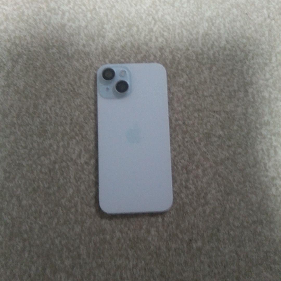 iPhone15バックパネル