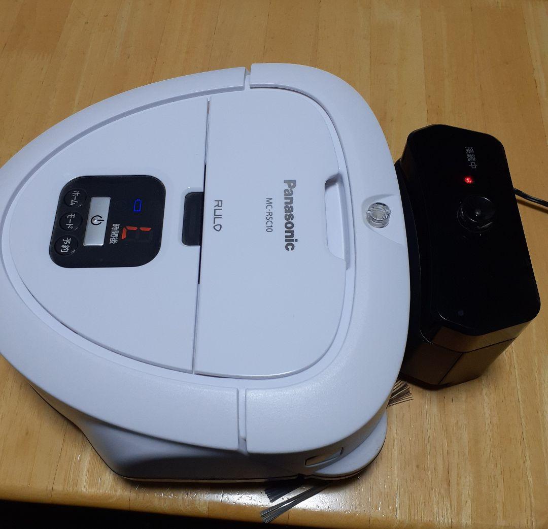Panasonic MC-RSC10 ロボット掃除機ルーロミニ