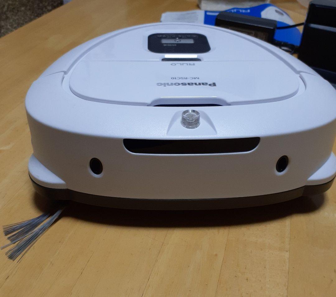 Panasonic MC-RSC10 ロボット掃除機ルーロミニ