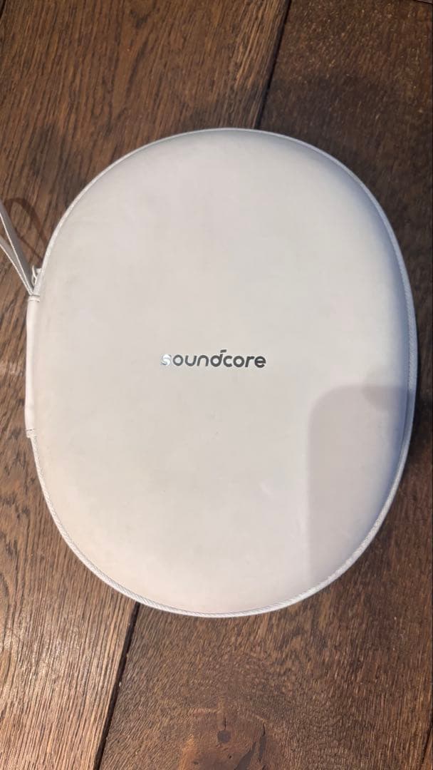 す*る様 SPACE Q45 ワイヤレスヘッドホン ホワイト　3月17日まで