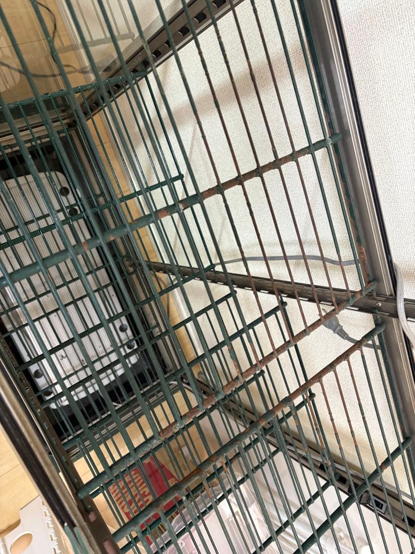 ピカコーポレイション ガラス温室＋オプション付