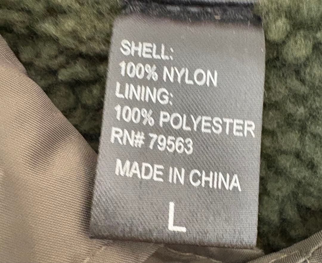 Caravan goes on COACH JACKET（L）