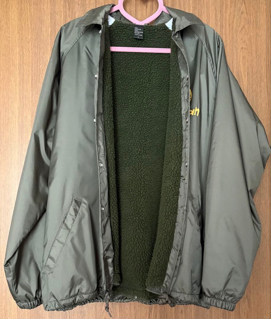 Caravan goes on COACH JACKET（L）