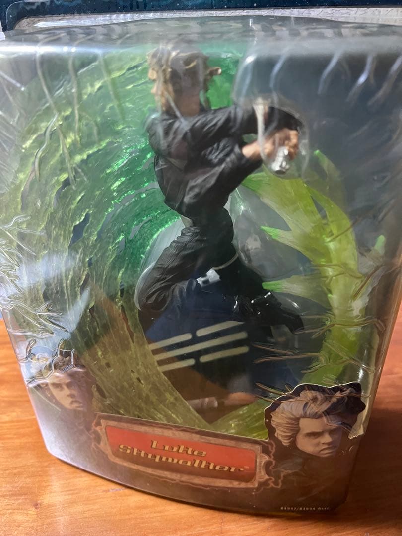 スターウォーズUnleashed ルークスカイウォーカー ダースベイダー セット