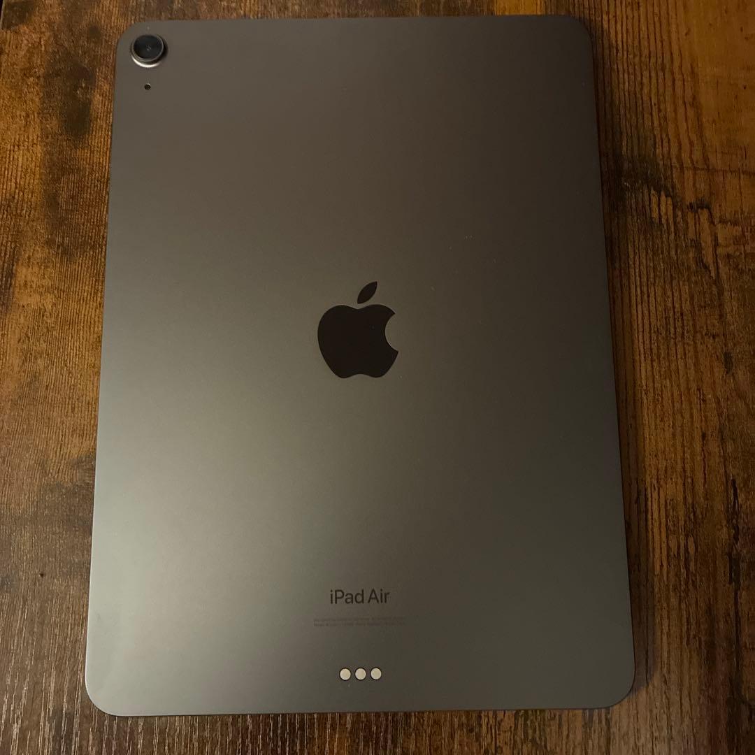 Apple iPad Air 第5世代 スペースグレー 256GB 本体