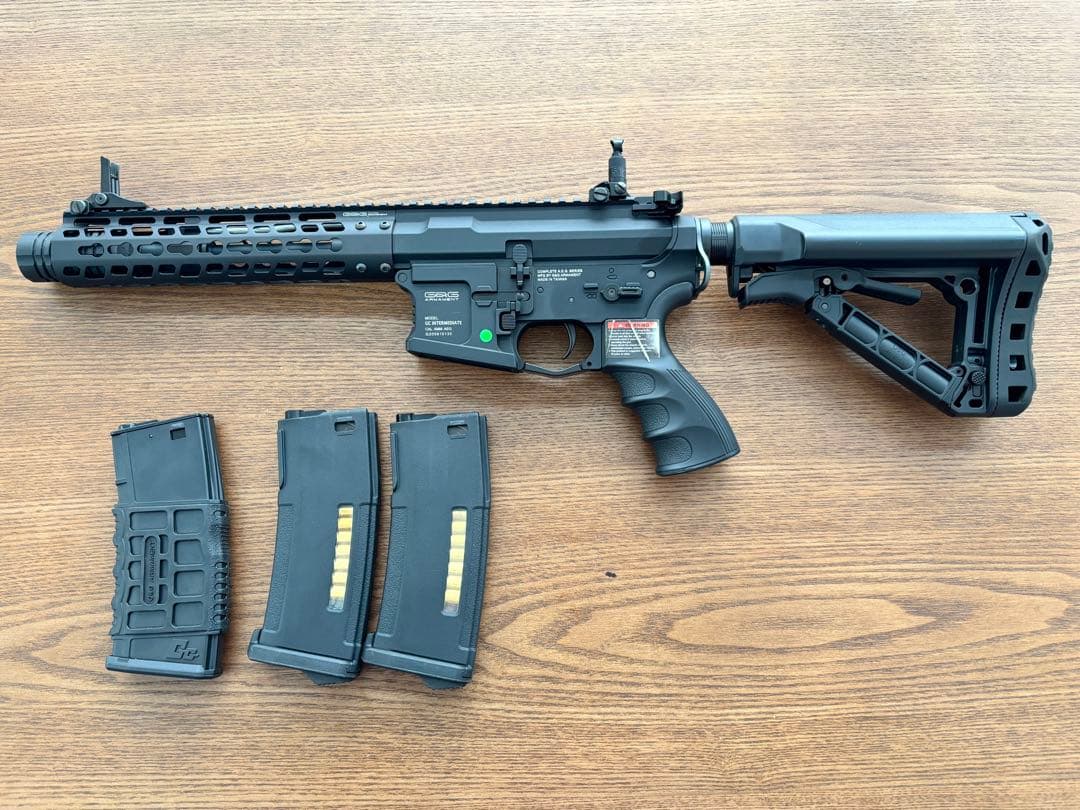 g&g GC16 WILD HOG 電動ガン 【東京マルイ】