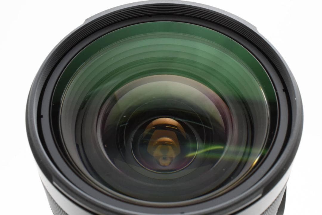 ソニー ツァイス 24-70mm F2.8 ZA SSM 美品