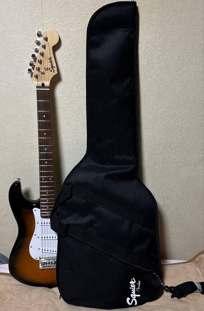 ギター Fender Squier Bullet Stratocaster