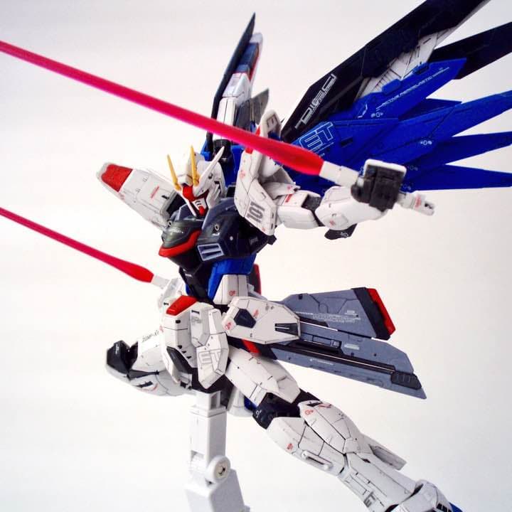 【確認用】RG 1/144 ZGMF-X10Aフリーダム ガンダム