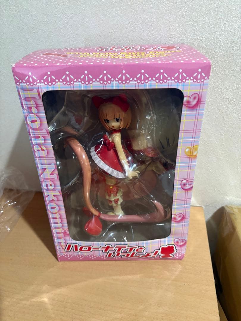 猫村いろは フィギュア ハローキティといっしょ! 60502614