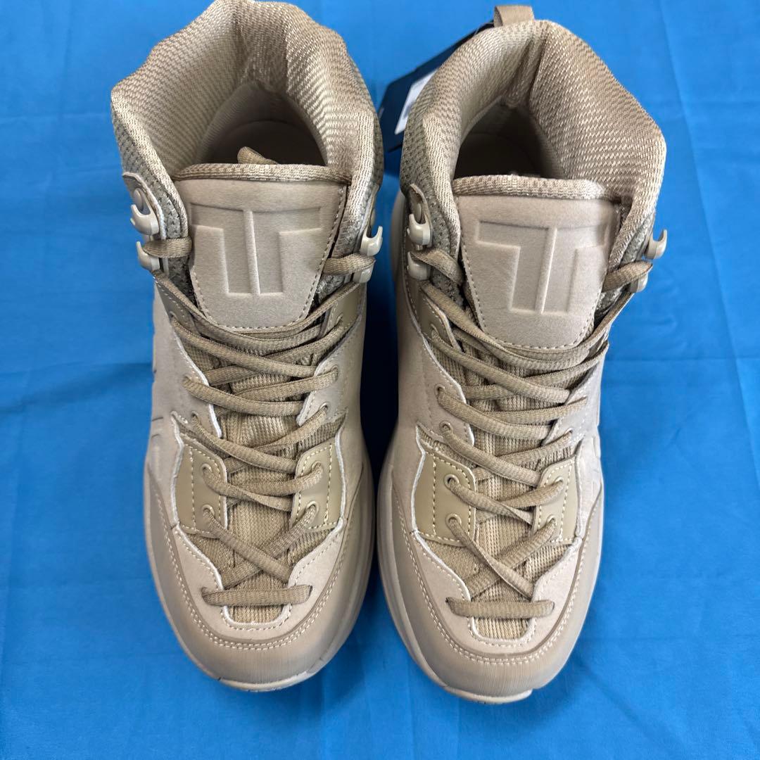 [TELIC]【正規品】 ブーツ ALLROADS-MID BeigeALLRO