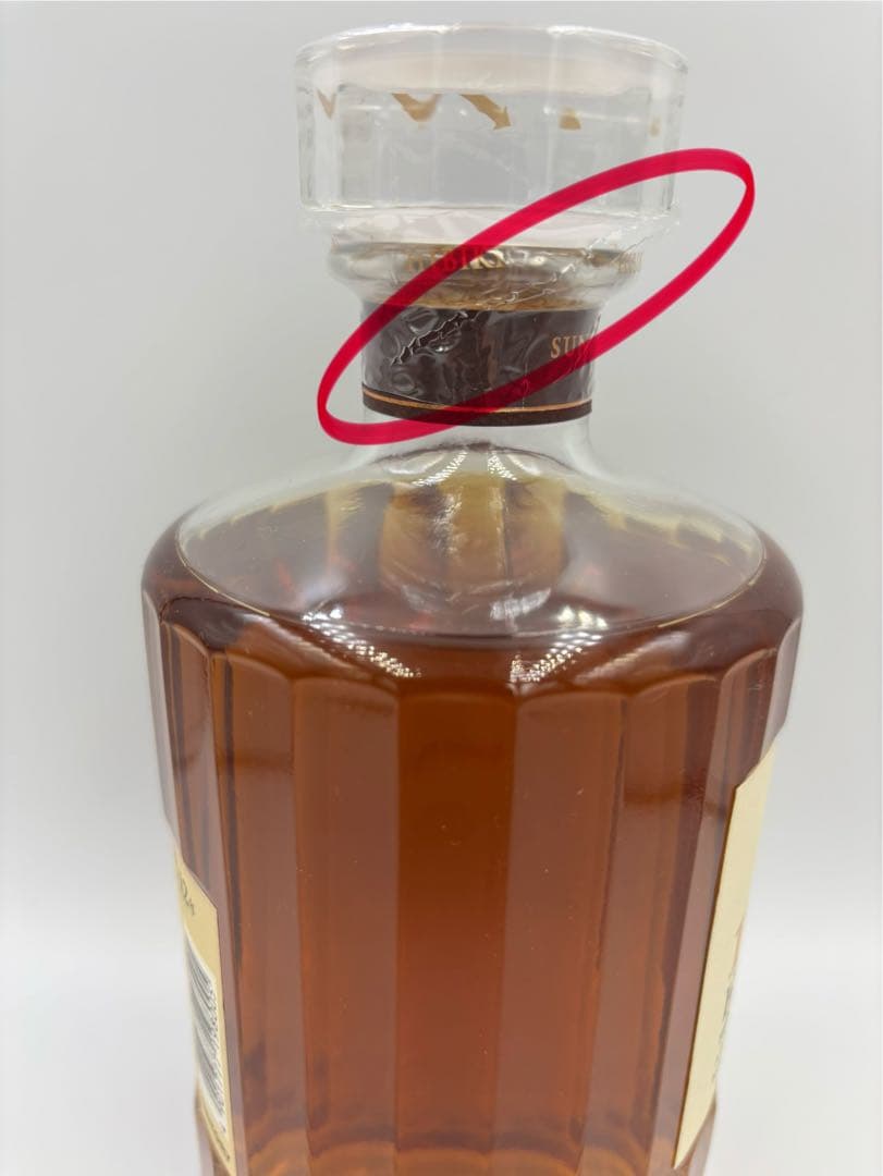 ^_^　サントリー　響12年　700ml