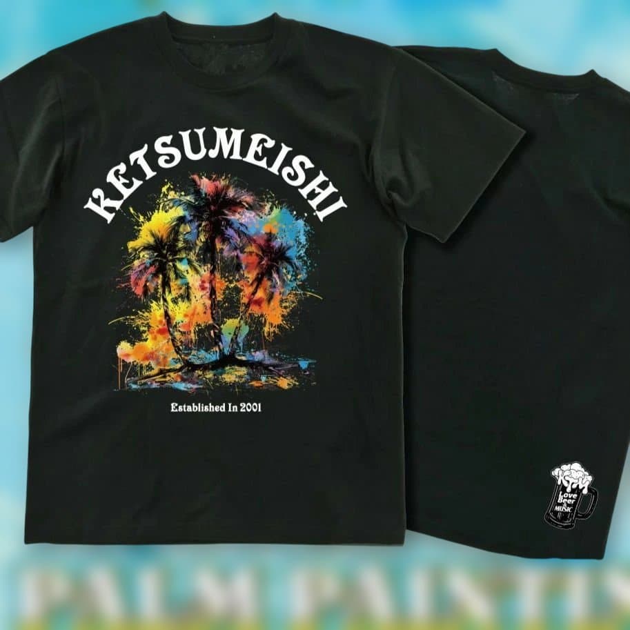 ケツメイシ　Tシャツ　XLサイズ