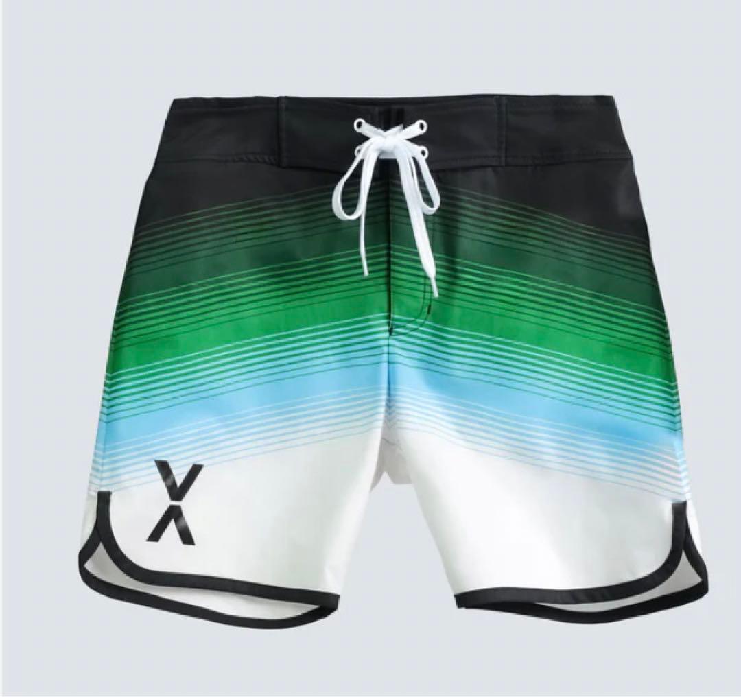 ※新作 新品※ VEATM サーフパンツ Mサイズ