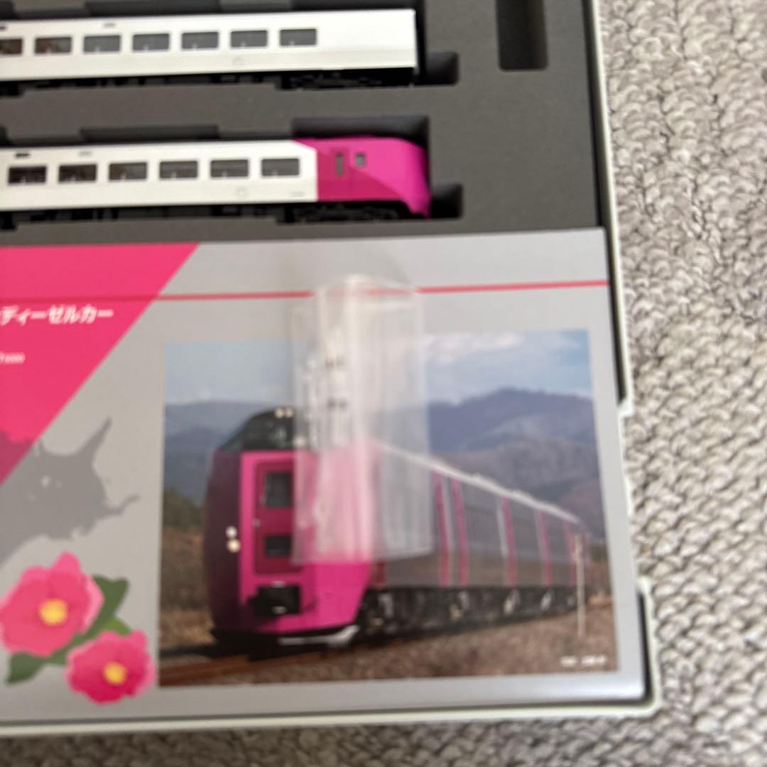 98434 JR キハ261 5000系特急ディーゼルカー(はまなす)セット