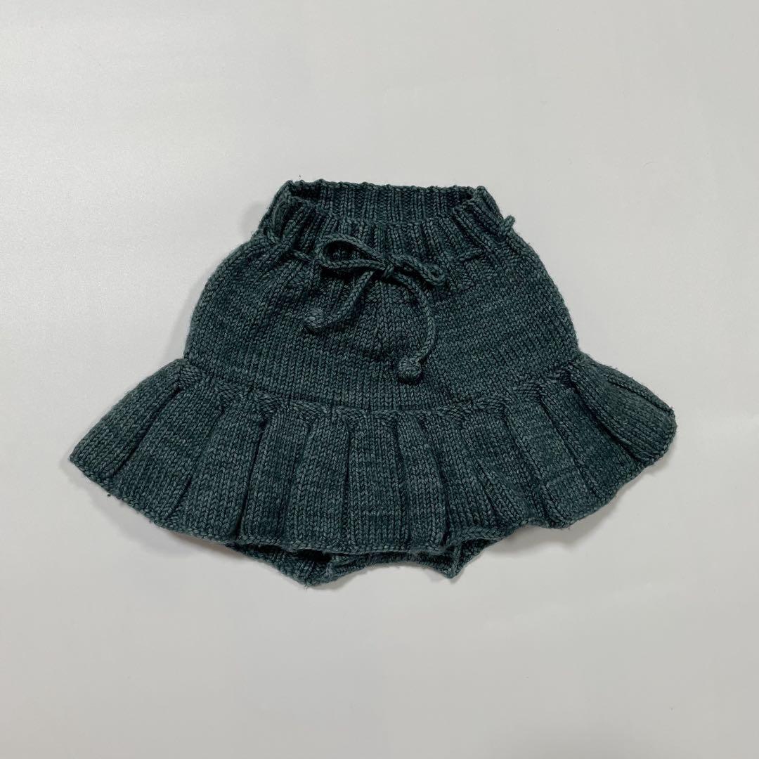 スカート Misha&Puff SkatingPondSkirt campgreen 2Y