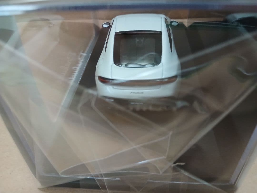 ホンダ プレリュード　1／43 《Hondaオリジナルパッケージ》