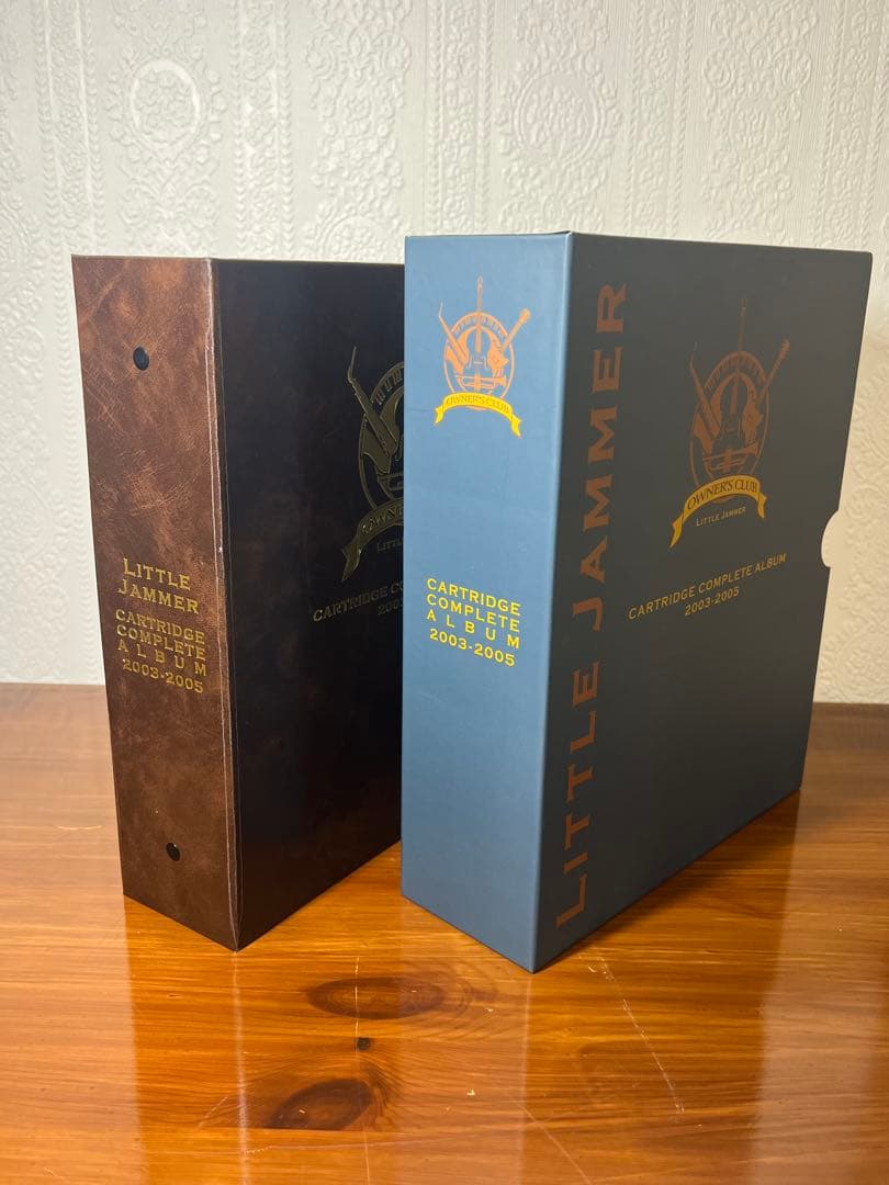 リトルジャマー　カートリッジアルバム