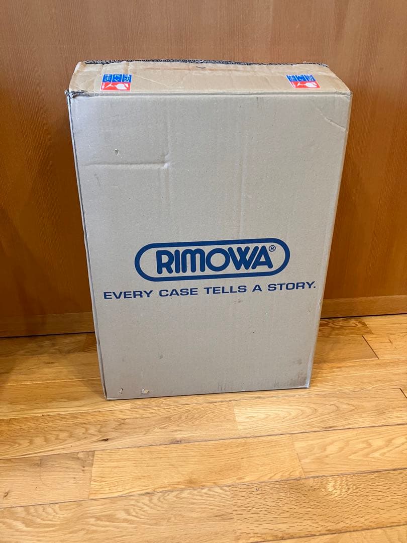 【レア】リモワ ユナイテッドアローズ 別注 コラボ スーツケース 35L 機内