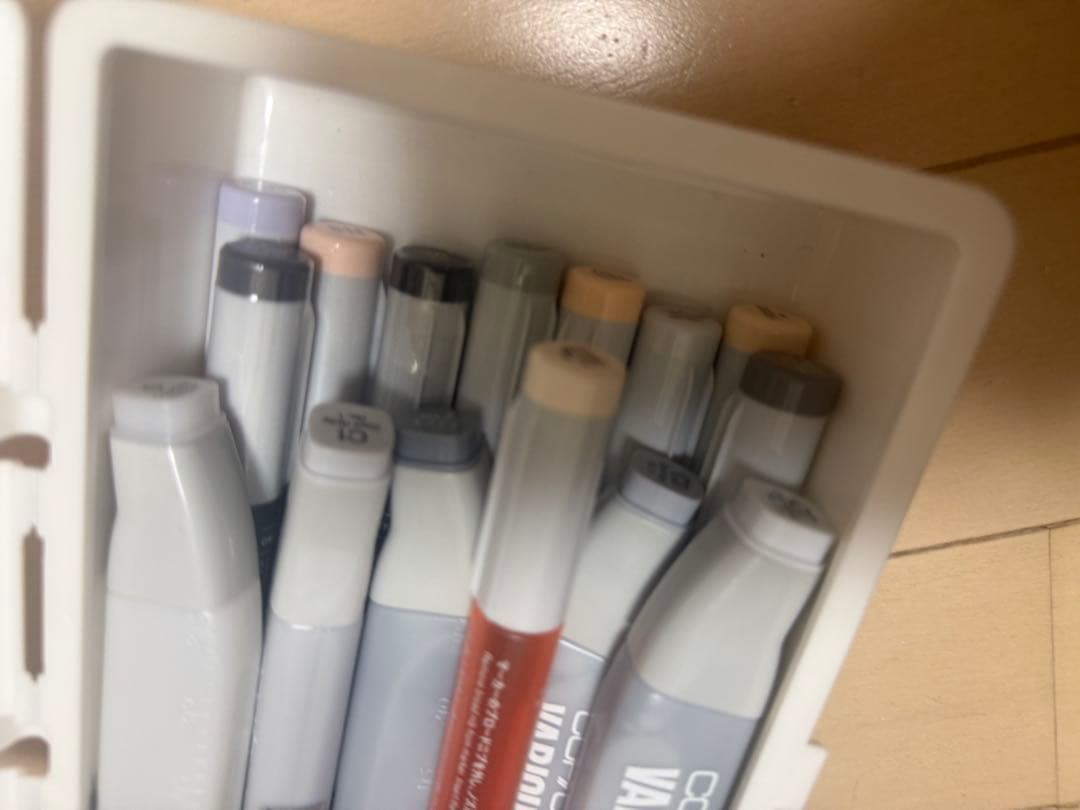 コピック　102本　詰め替えインク　セット