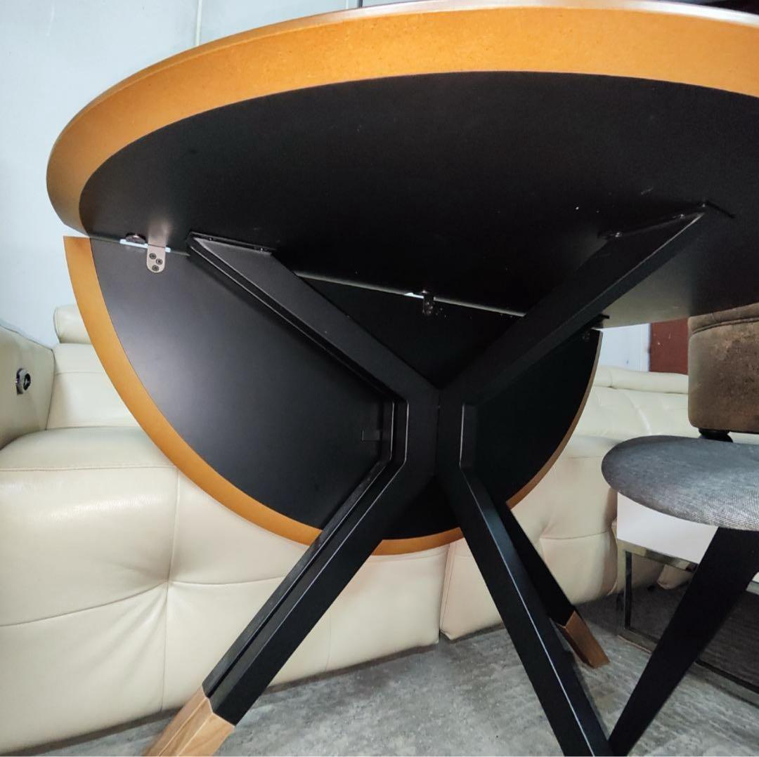 ダイニングテーブル Bo Concept BILLUND PRINCETON