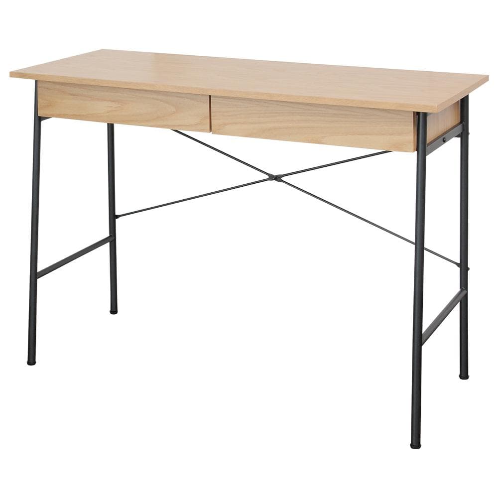 K*E様 アウトレット　アンセム 引出し付きデスク（W1000×D450×H72