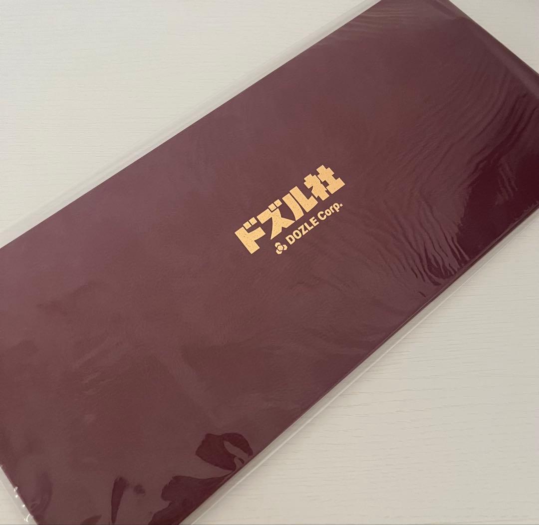 ドズル社 2024年誕生日 キャラファインフォリオ