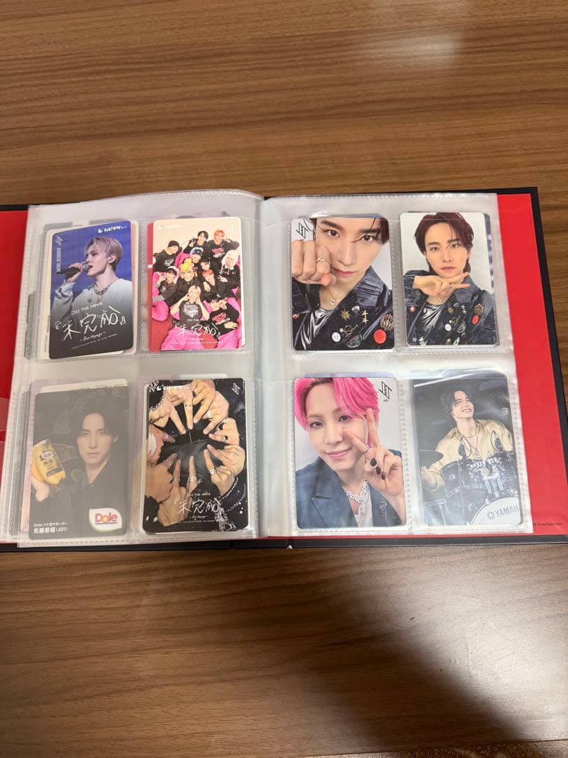 JO1 DER SHOW 2024 トレーディングカード付き