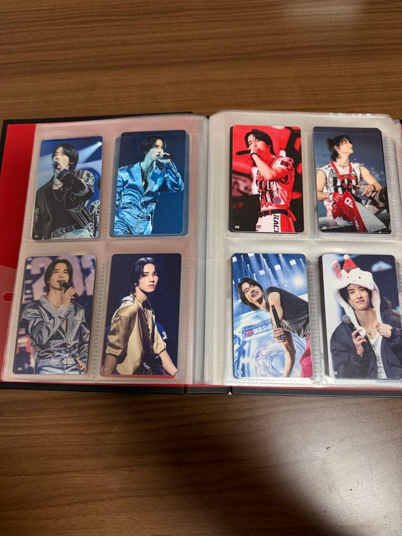 JO1 DER SHOW 2024 トレーディングカード付き