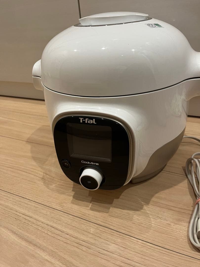 T-fal Cook4me 電気圧力鍋