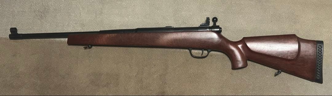 スナイパーライフル ボルトアクション 機能に問題ありません