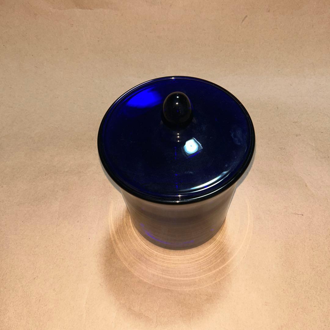 ガラス 水指 煎茶道具 茶道具